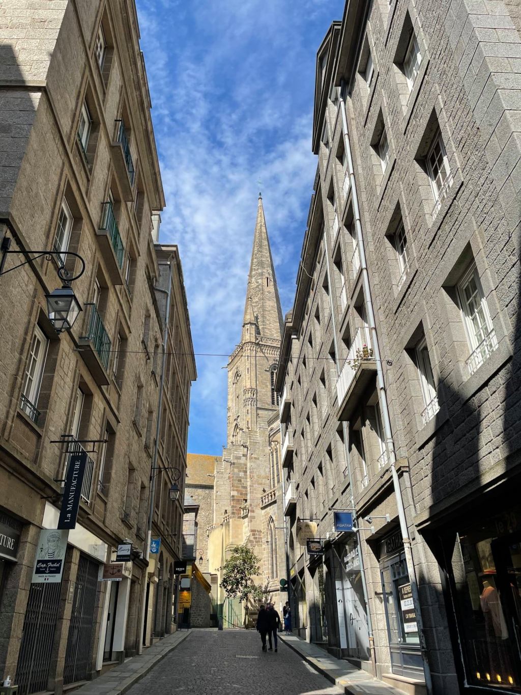 Les rues de Saint-Malo&nbsp;#4