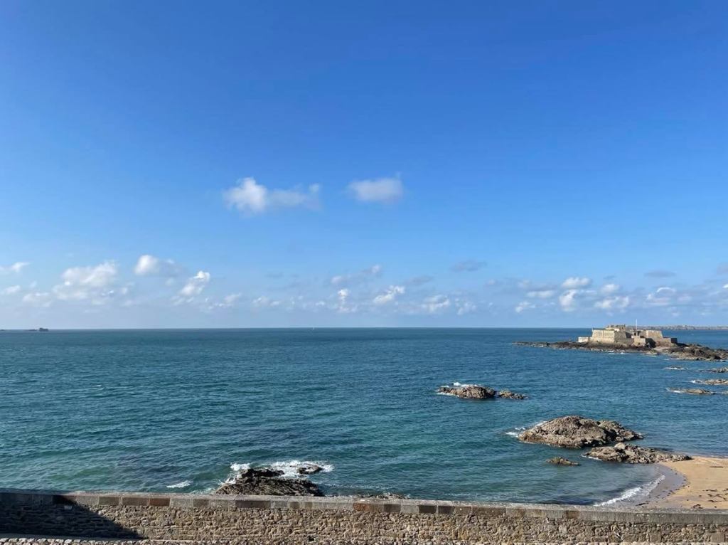 Les rues de Saint-Malo&nbsp;#1