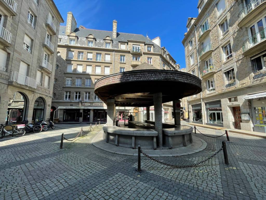 Les rues de Saint-Malo&nbsp;#2